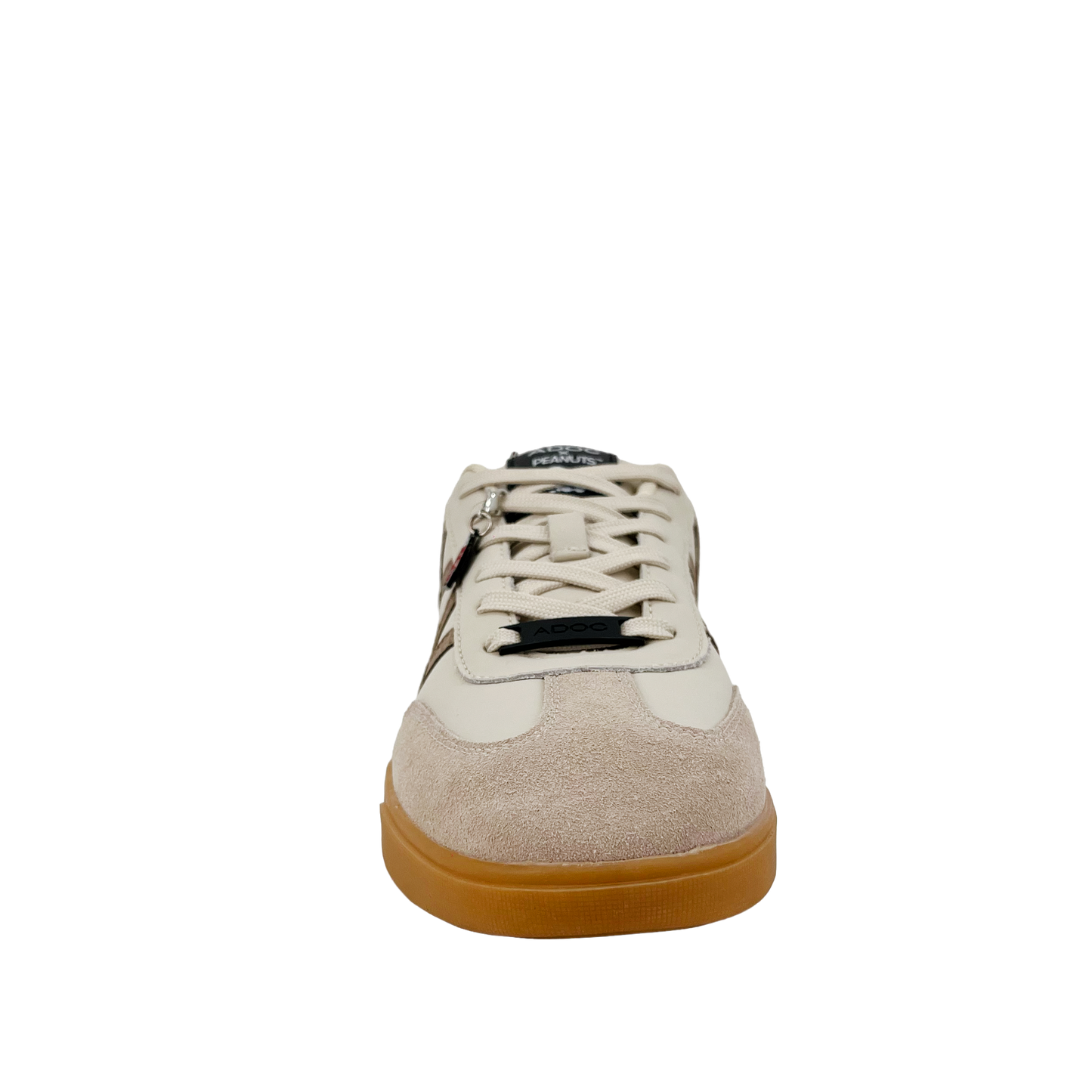 Sneakers Peanuts para hombre color blanco