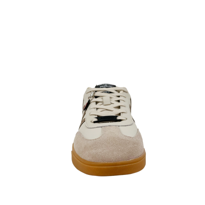 Sneakers Peanuts para hombre color blanco