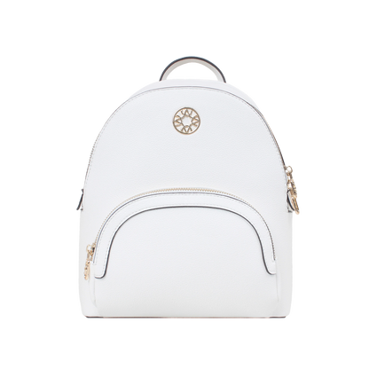 Mochila Harlyn para mujer color hueso