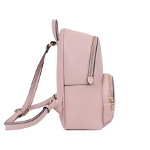 Mochila Harlyn para mujer color rosado
