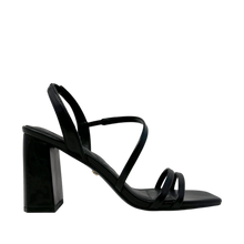 Sandalias de tacón Talisa para mujer color negro