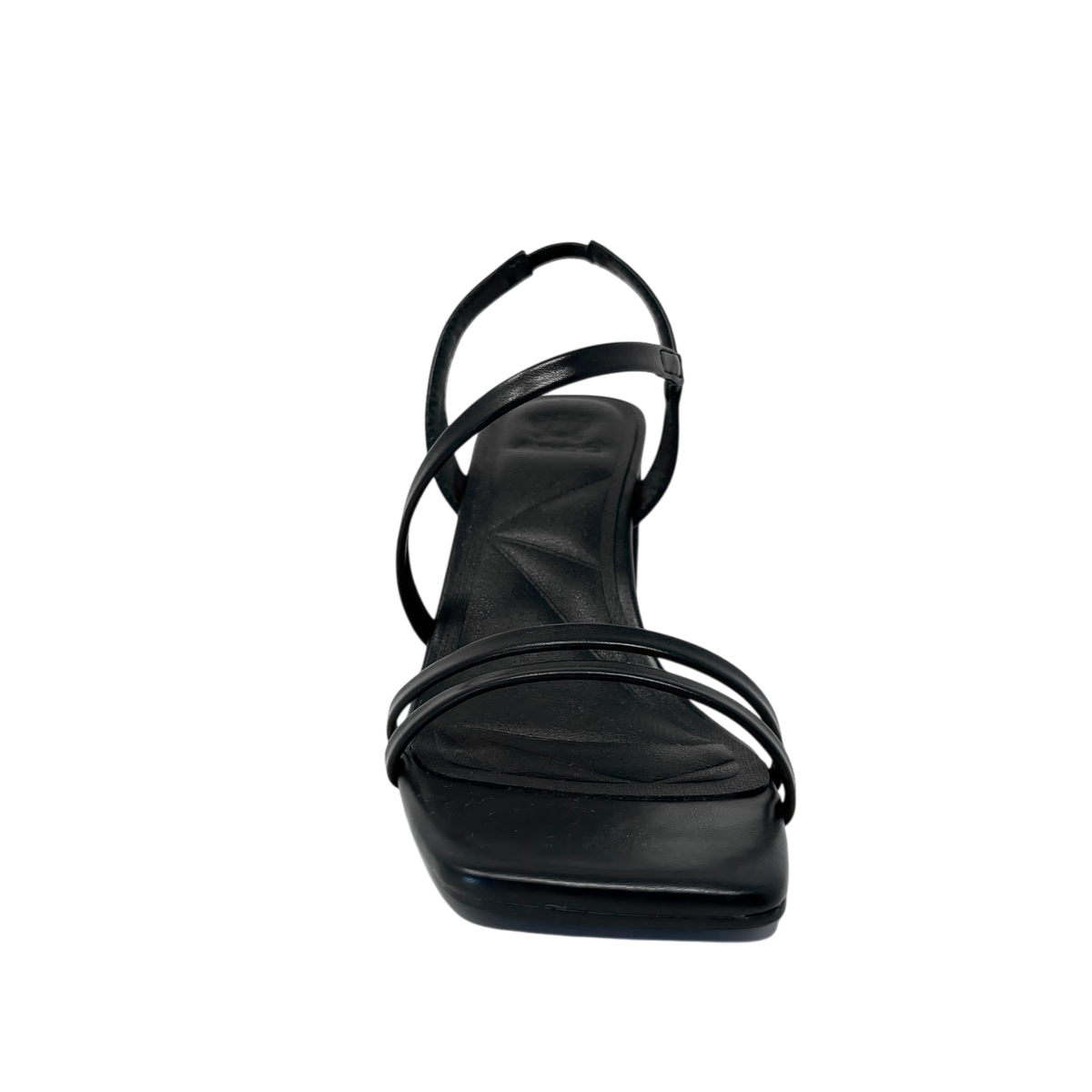 Sandalias de tacón Talisa para mujer color negro