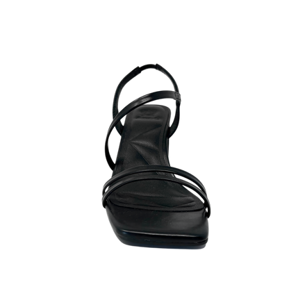 Sandalias de tacón Talisa para mujer color negro