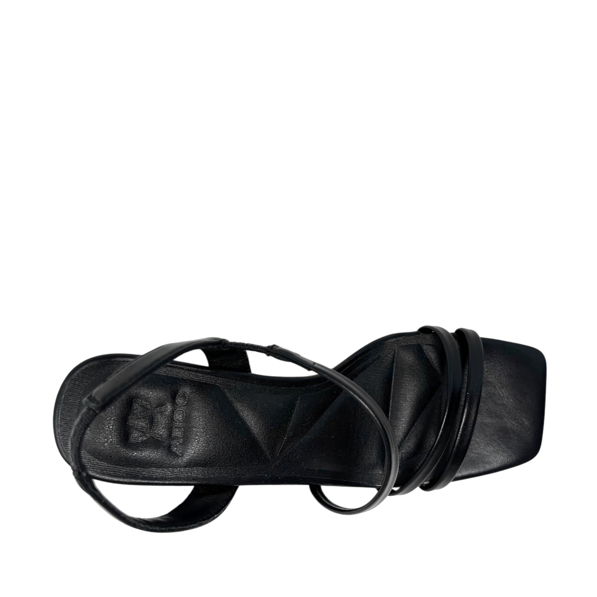 Sandalias de tacón Talisa para mujer color negro