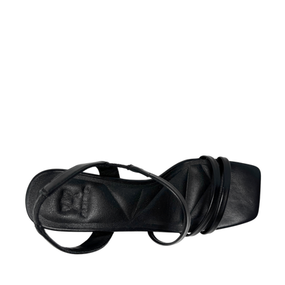 Sandalias de tacón Talisa para mujer color negro