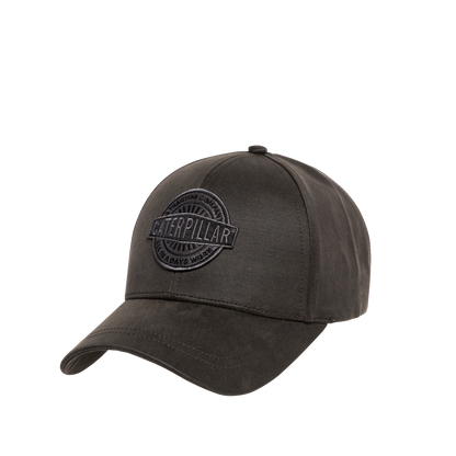 Gorra Tractor Company unisex color negro