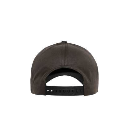 Gorra Tractor Company unisex color negro