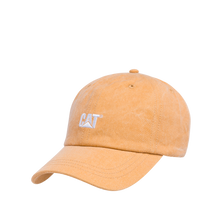 Gorra 6 Panel Unstructured unisex color khaki
