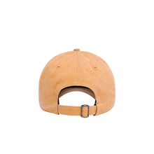 Gorra 6 Panel Unstructured unisex color khaki
