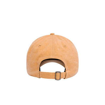 Gorra 6 Panel Unstructured unisex color khaki