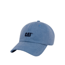 Gorra 6 Panel Unstructured unisex color denim