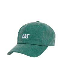 Gorra 6 Panel Unstructured unisex color verde