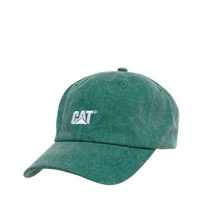 Gorra 6 Panel Unstructured unisex color verde