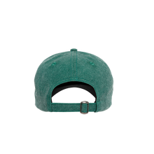 Gorra 6 Panel Unstructured unisex color verde