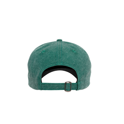 Gorra 6 Panel Unstructured unisex color verde