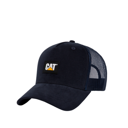 Gorra 5 Panel Logo unisex color azul