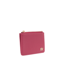 Billetera Selene para mujer color rojo