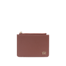 Billetera Selene para mujer color tan