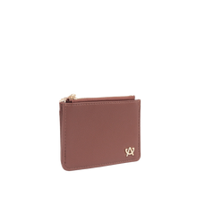Billetera Selene para mujer color tan