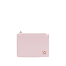 Billetera Selene para mujer color blush