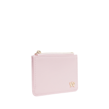 Billetera Selene para mujer color blush