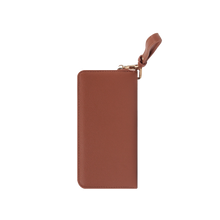 Billetera Odile para mujer color tan