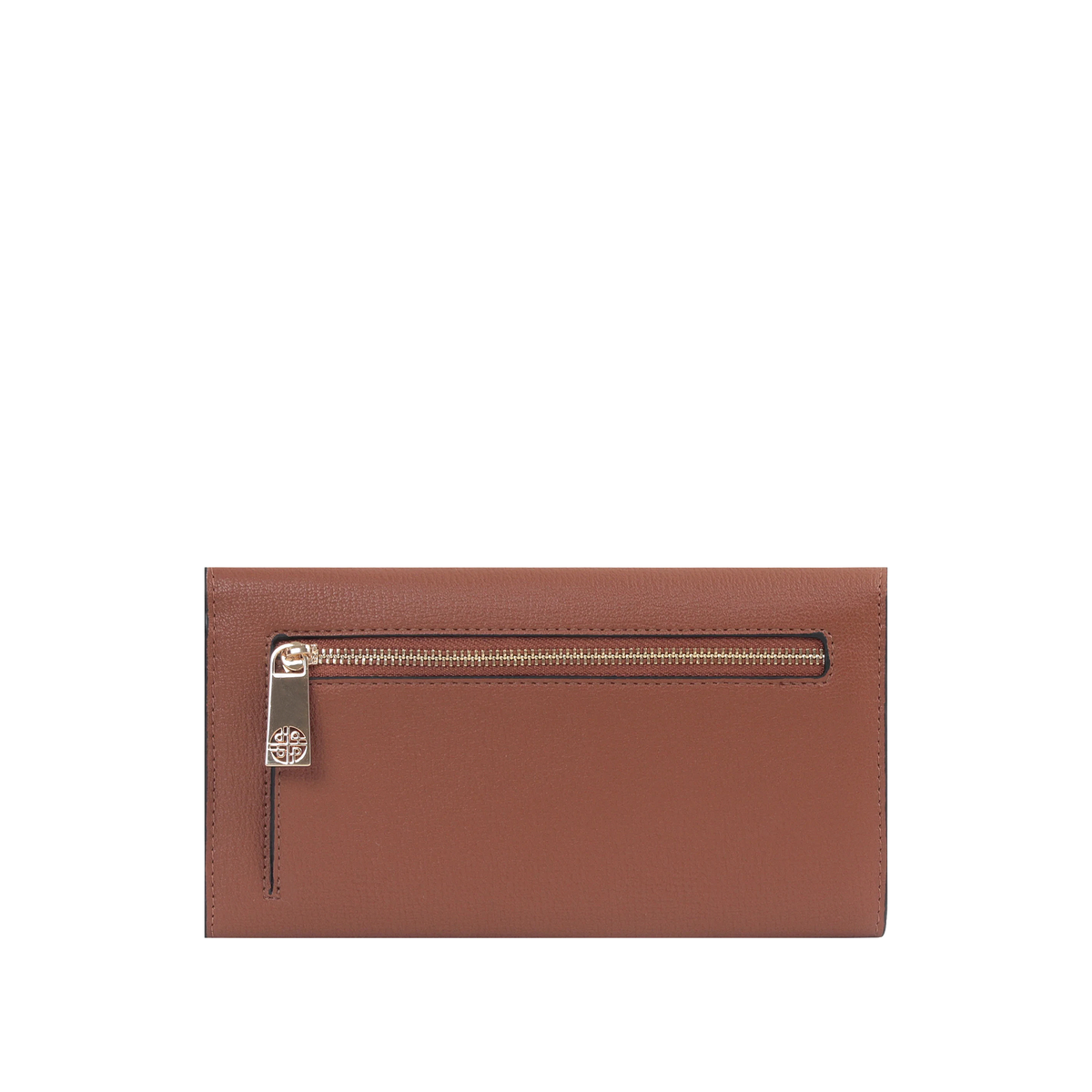Billetera Odette para mujer color tan