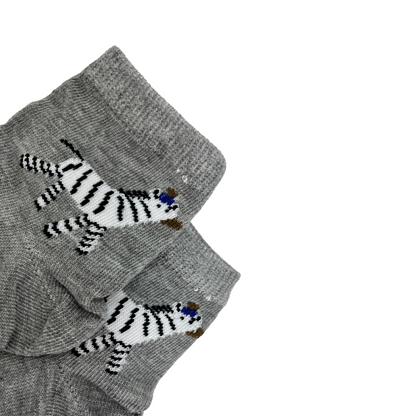 Punteras Safari 3 pack para niño color multi