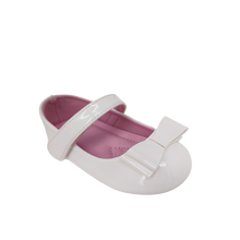 Ballerinas Farah para infante color blanco