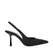 Tacones slingback Indianna para mujer color negro
