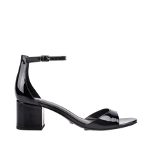 Sandalias de tacón Lily para mujer color negro