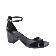 Sandalias de tacón Lily para mujer color negro