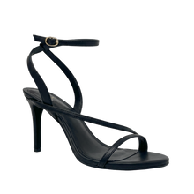 Sandalias de tacón Violet para mujer color negro