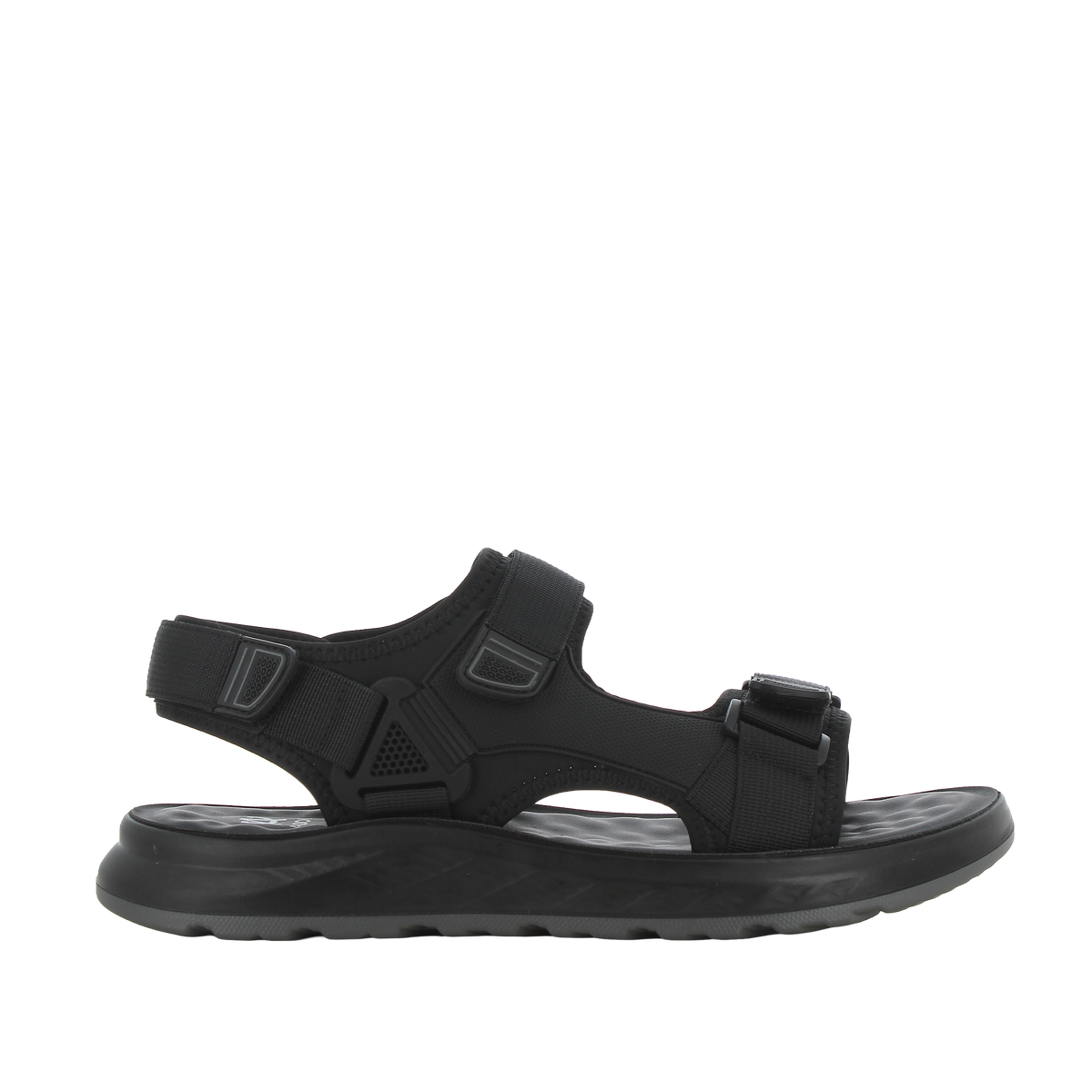 Sandalias Karter para hombre color negro