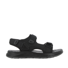 Sandalias Karter para hombre color negro