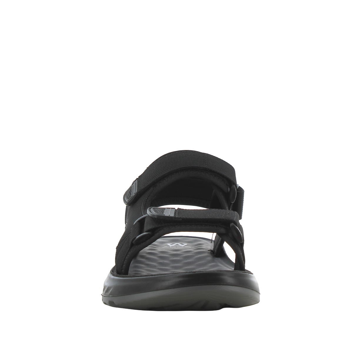 Sandalias Karter para hombre color negro