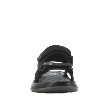 Sandalias Karter para hombre color negro