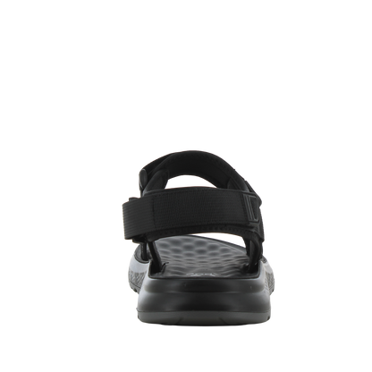 Sandalias Karter para hombre color negro