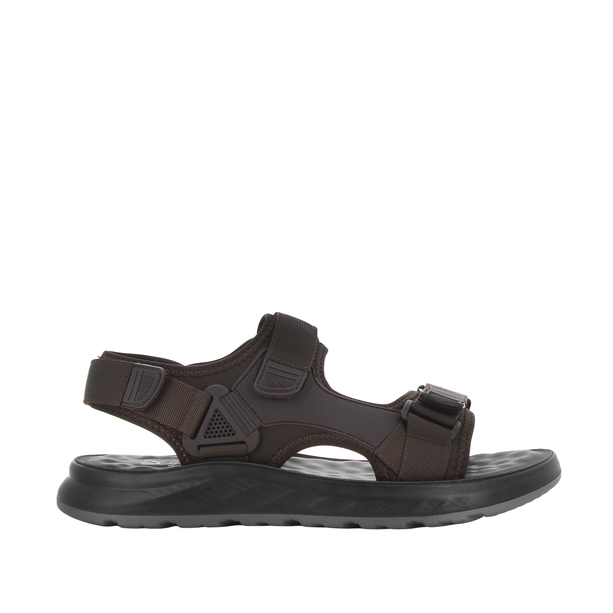 Sandalias Karter para hombre color café