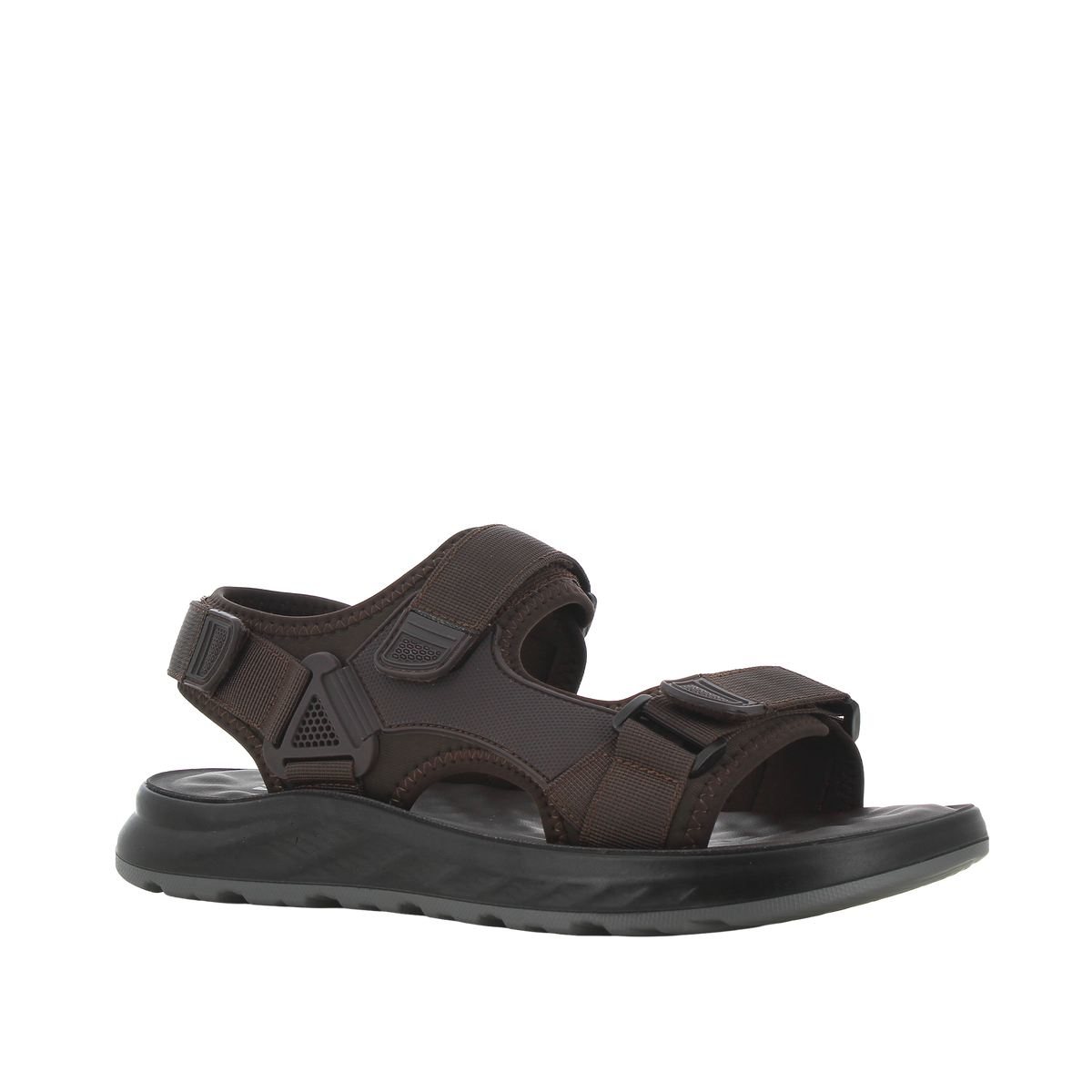 Sandalias Karter para hombre color café
