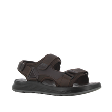 Sandalias Karter para hombre color café