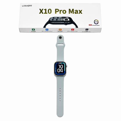 Smartwatch LAXASFIT X10 Pro