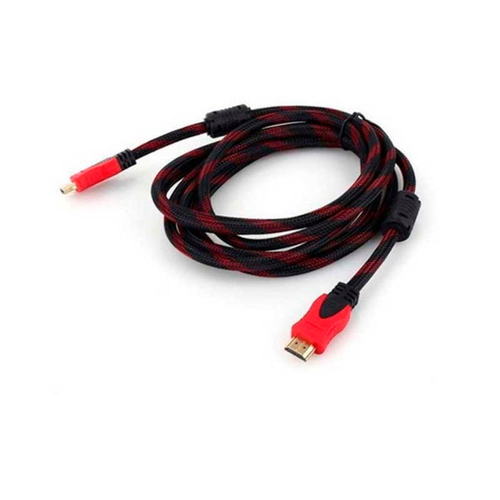 Cable hdmi imexx 19342 5ft/1.4Mts