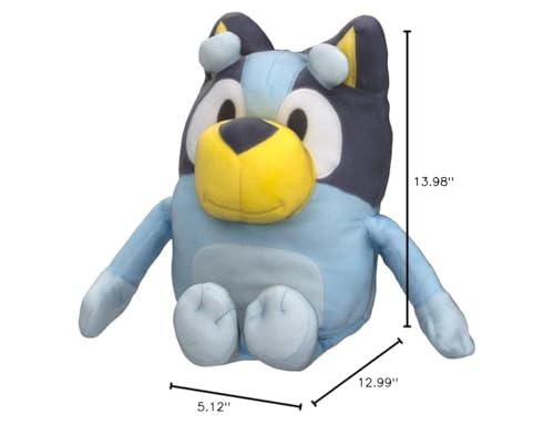 Bluey - Peluche Parlante de 13" - Interactivo