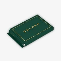 BTS - JUNGKOOK GOLDEN