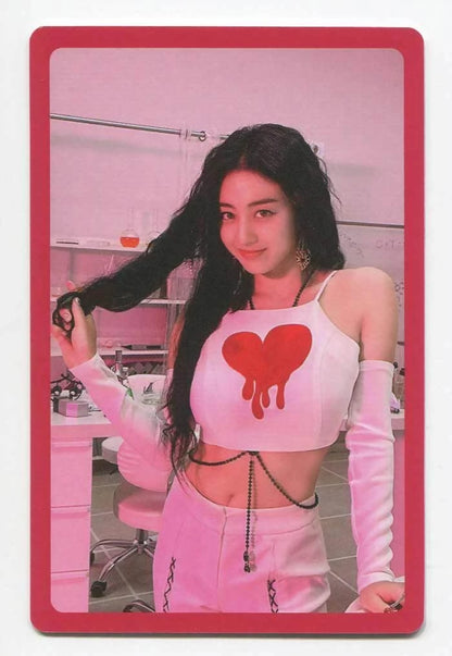 TWICE - PHOTOCARD FORMULA OF LOVE (BREAK IT VER)