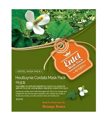 ENTEL - MASCARILLA FACIAL (HOUTTUYNIA CORDATA)