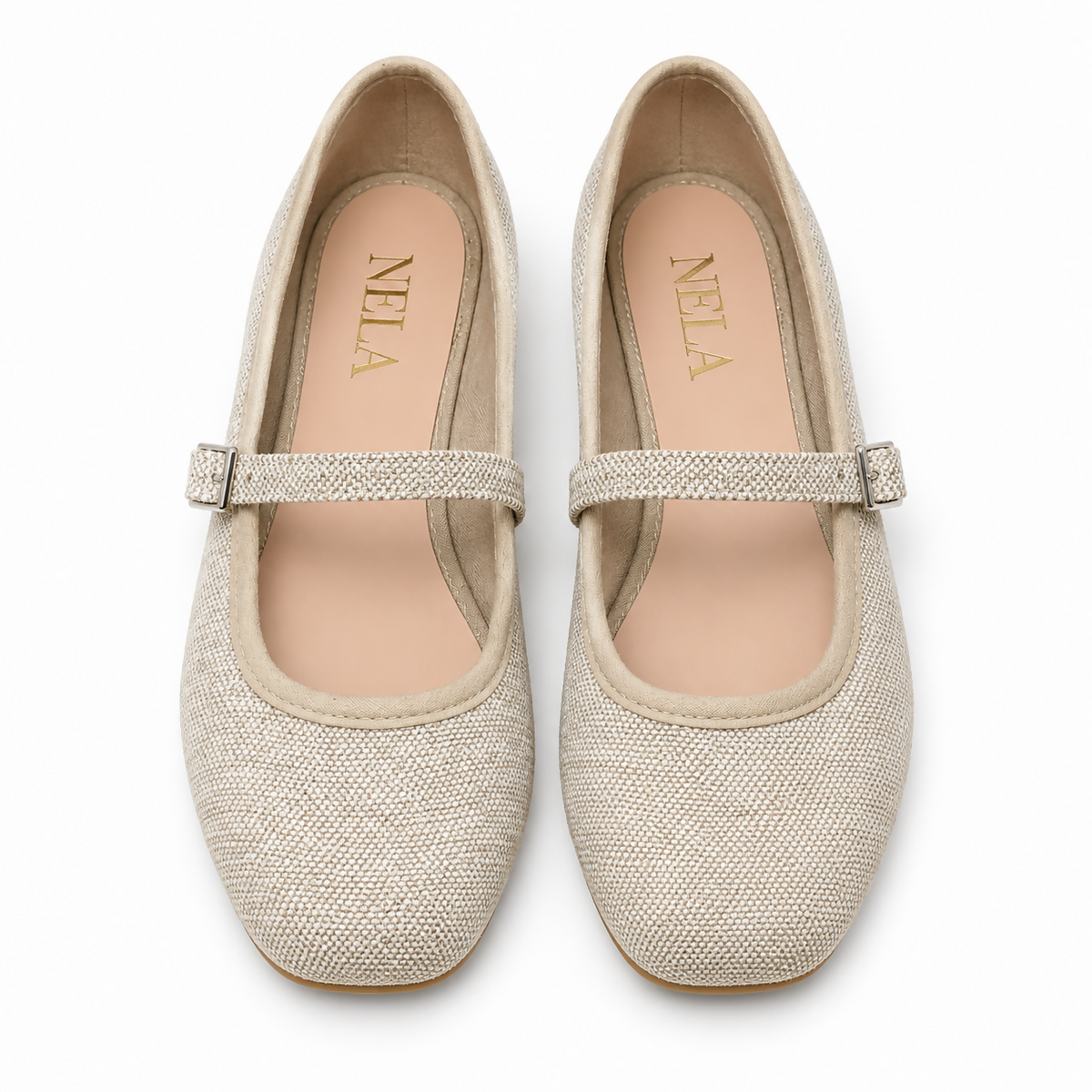 Zapatillas Eloise Natural