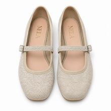 Zapatillas Eloise Natural