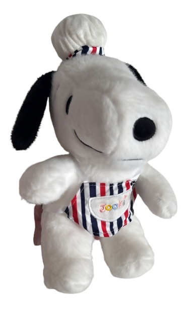 PELUCHE SNOOPY